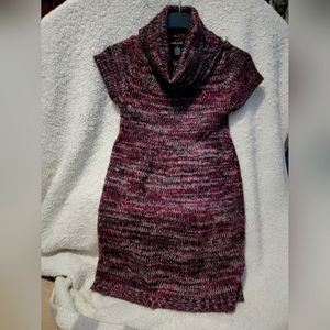 Wet Seal Sweater Dress M